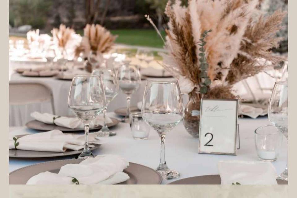 Table Decor