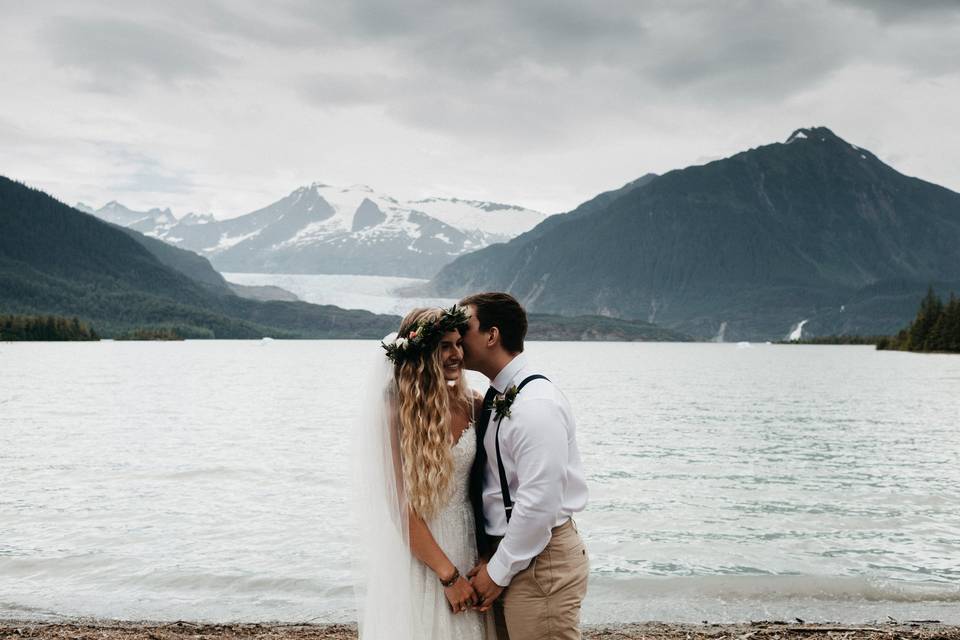 Couple's portrait