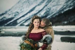 Alaska Destination Weddings