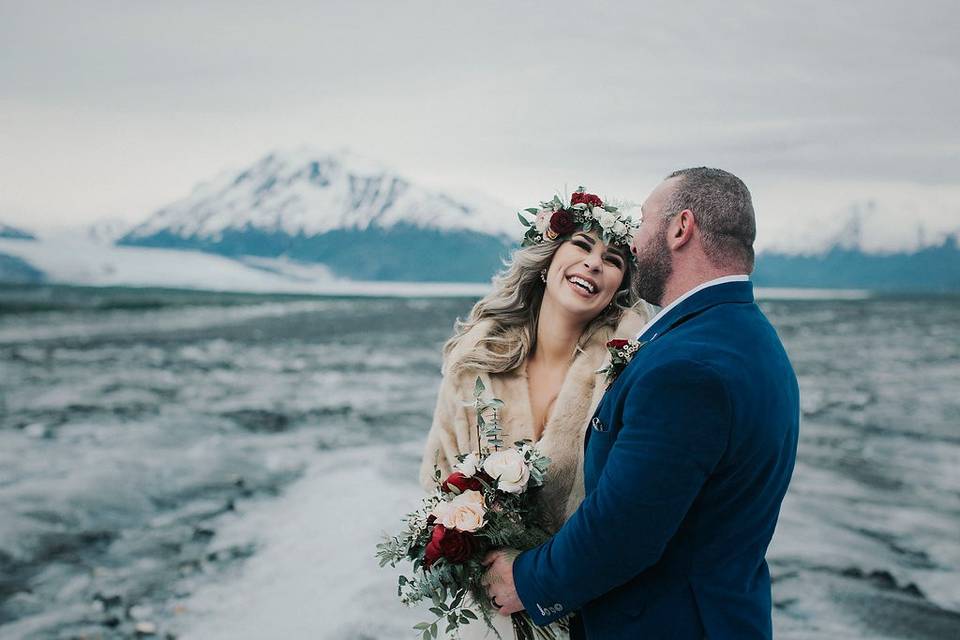 Glacier Elopement