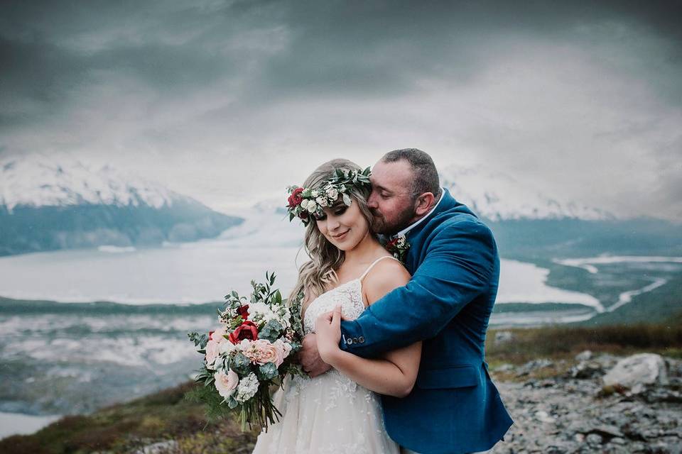 Glacier Elopement