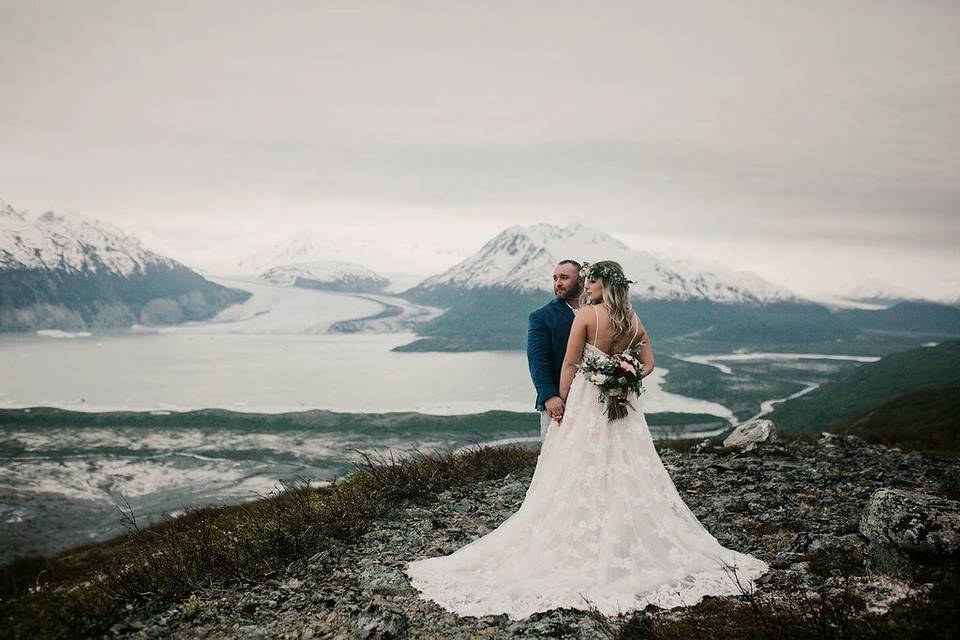 Glacier Elopement