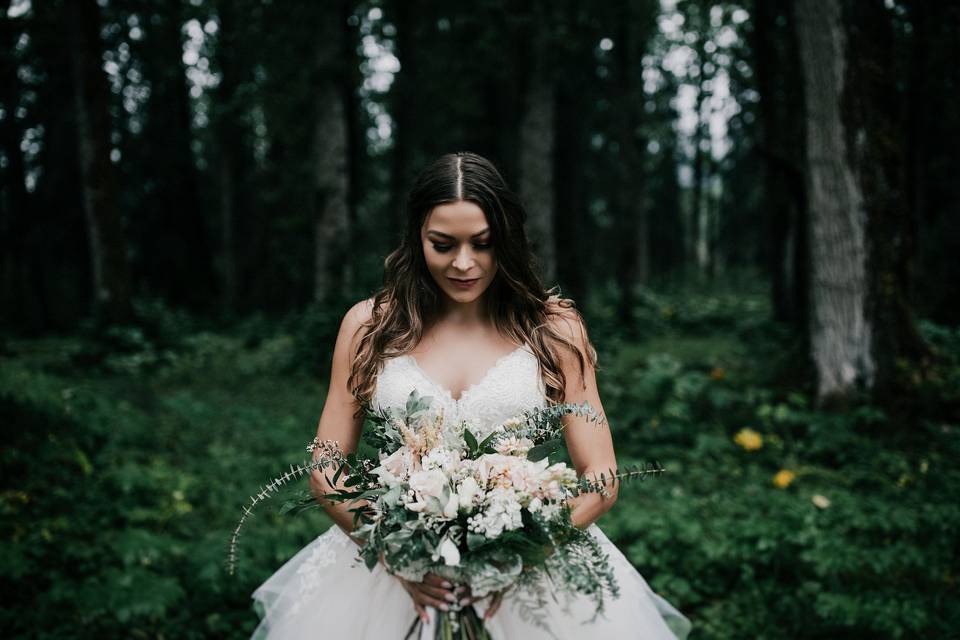 Nature Lover's Elopement