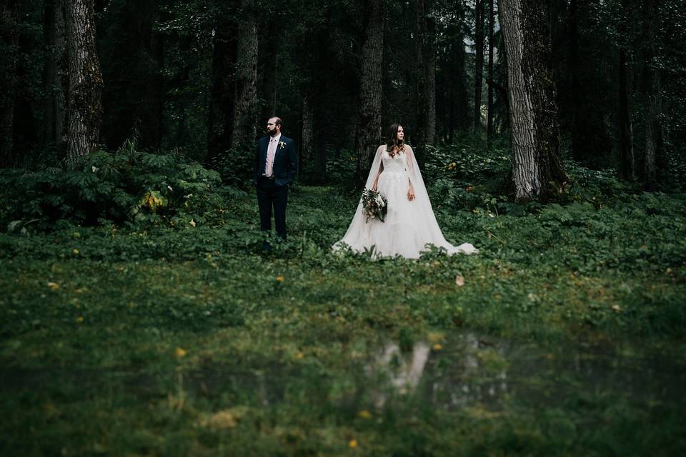 Nature Lover's Elopement