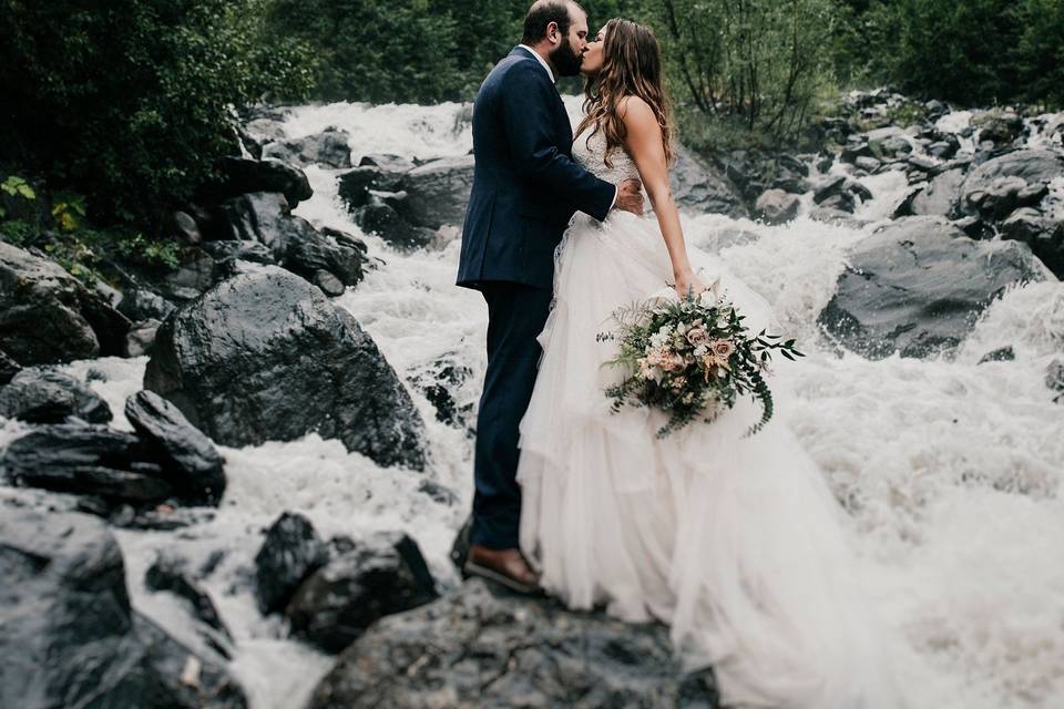 Alaska Destination Weddings