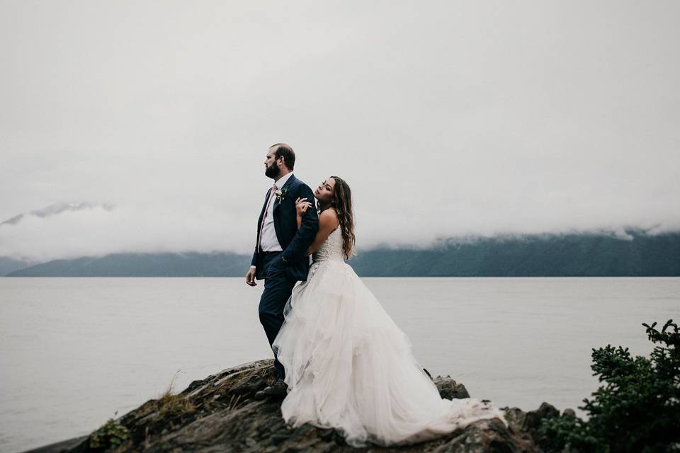 Alaska Destination Weddings