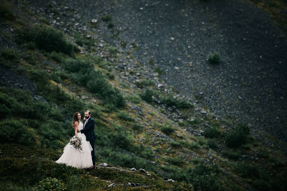 Alaska Destination Weddings