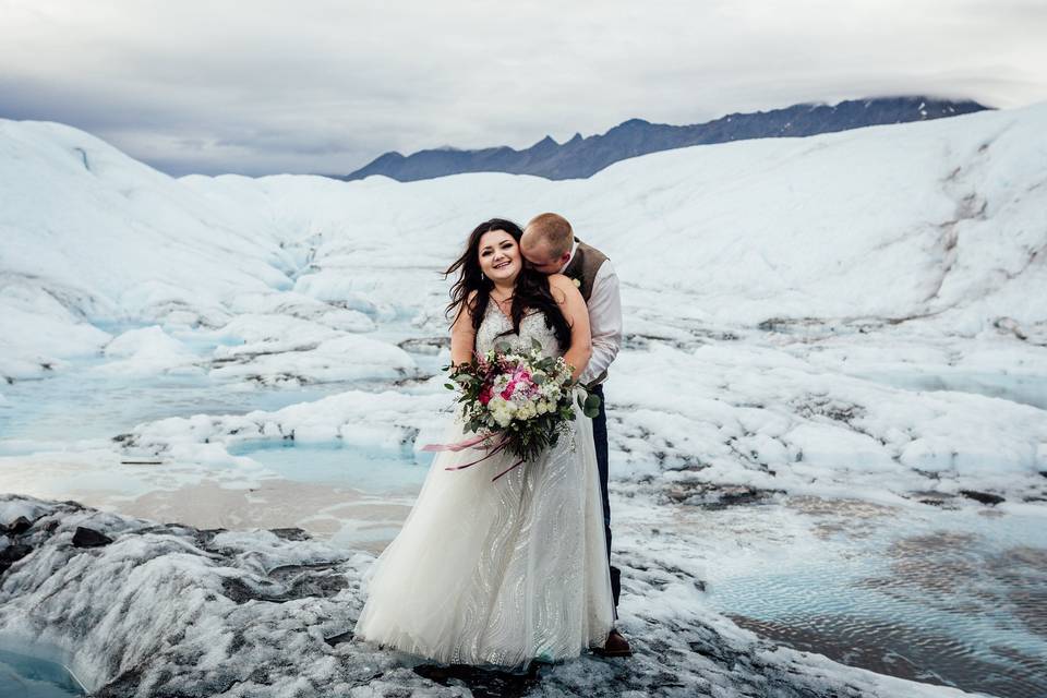 Alaska Destination Weddings