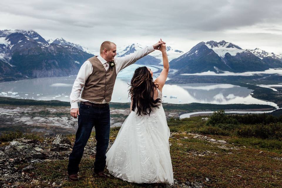 Alaska Destination Weddings