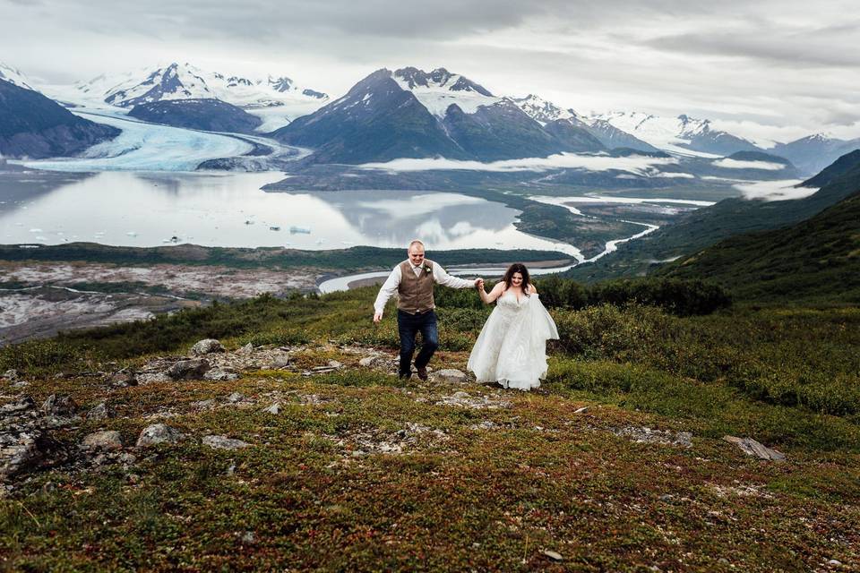 Alaska Destination Weddings