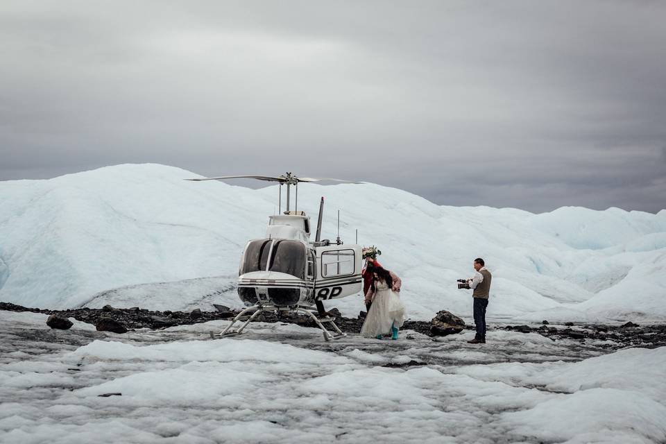 Alaska Destination Weddings