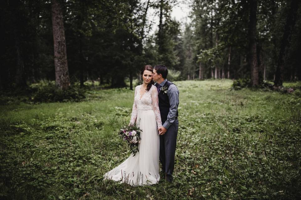 Nature Lover's Elopement