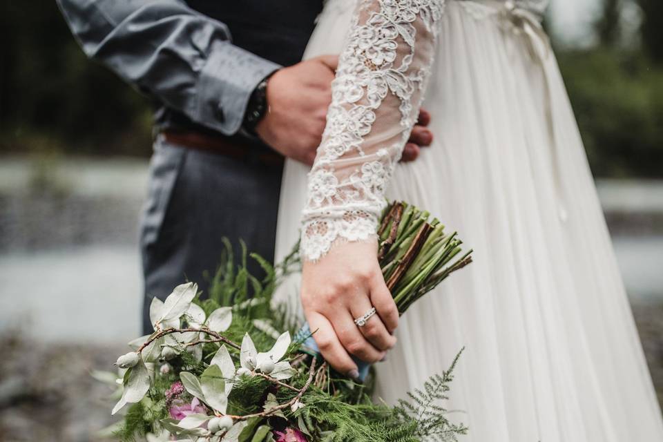 Nature Lover's Elopement