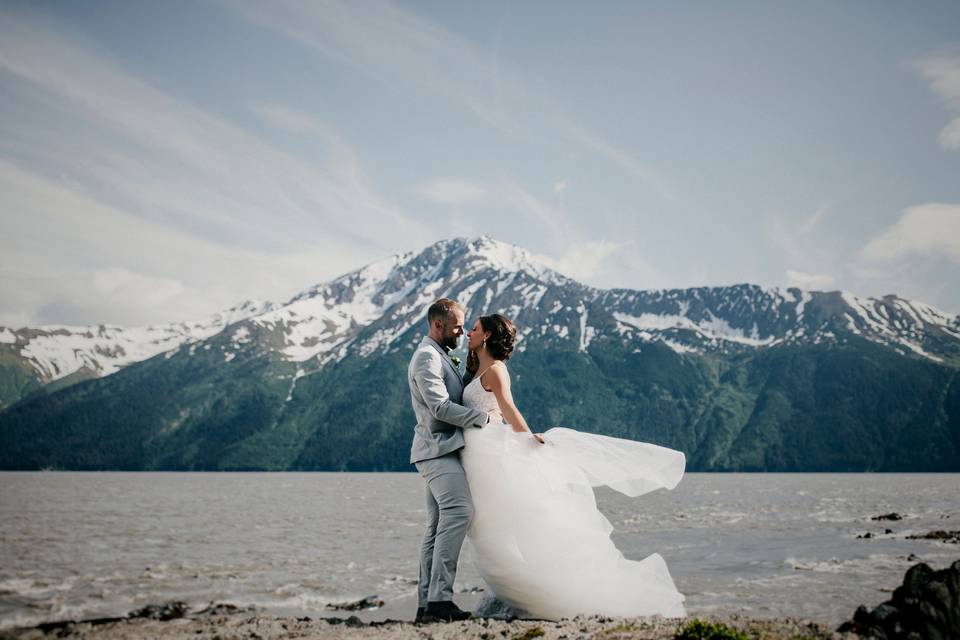 Alaska Destination Weddings