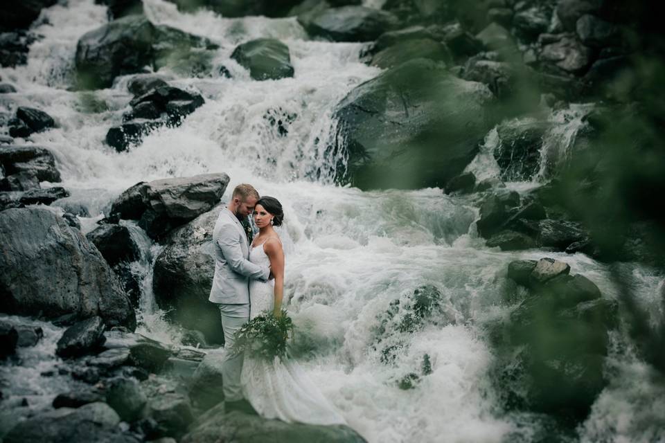 Alaska Destination Weddings