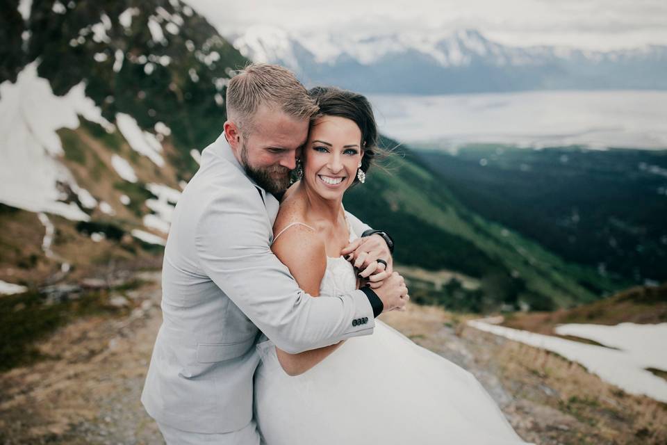 Glacier Elopement