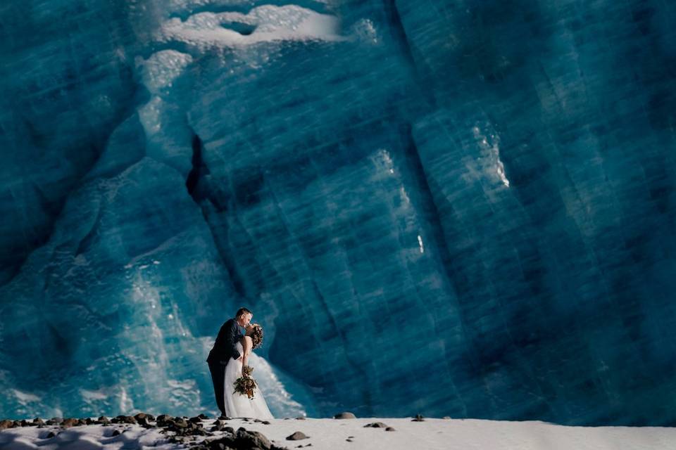 Glacier Elopement