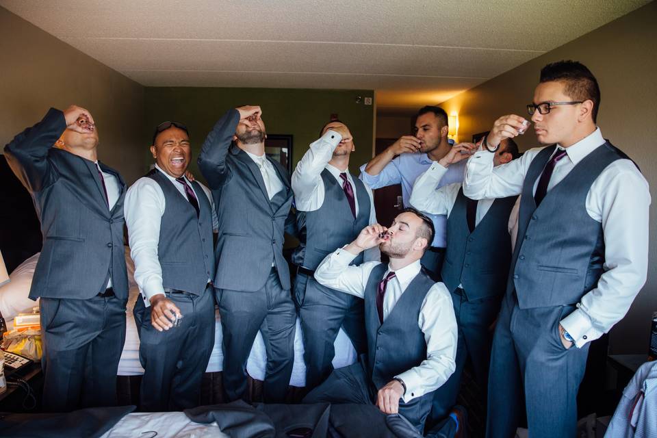 Groomsmen