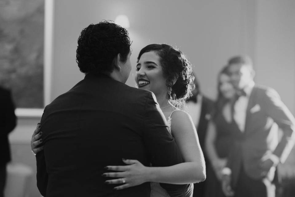 First Dance