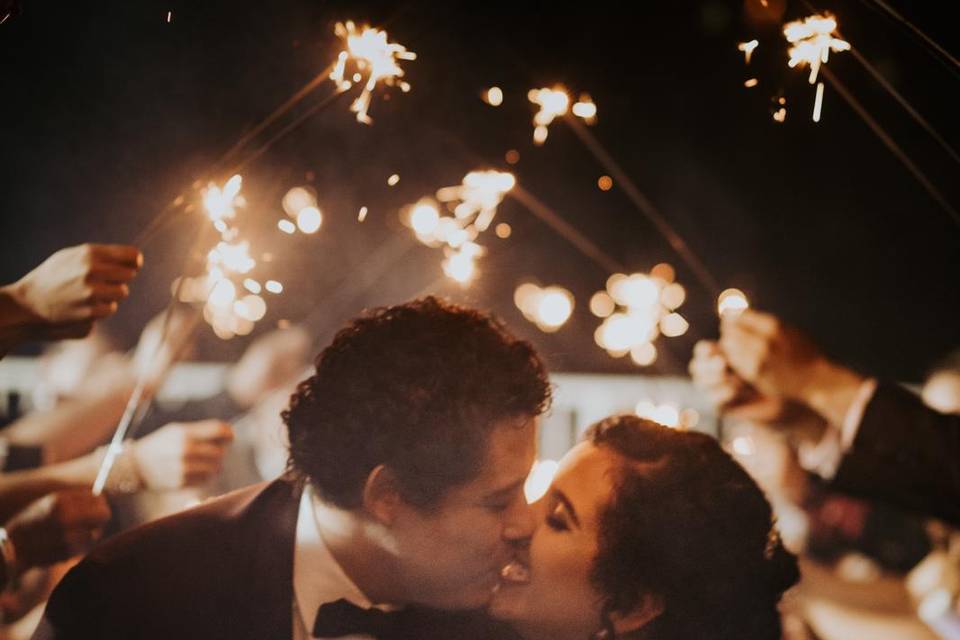 Sparkler dreams