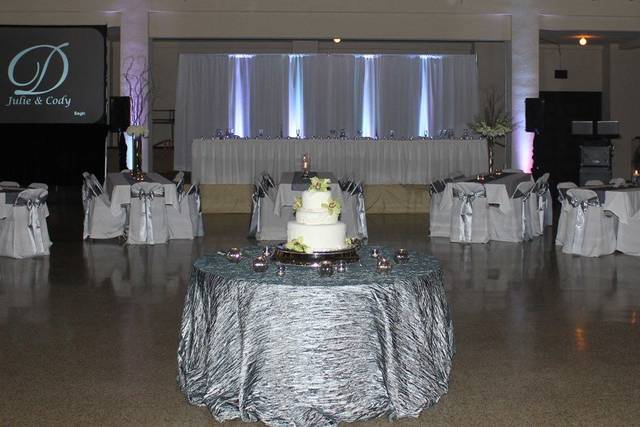 Wedding cake