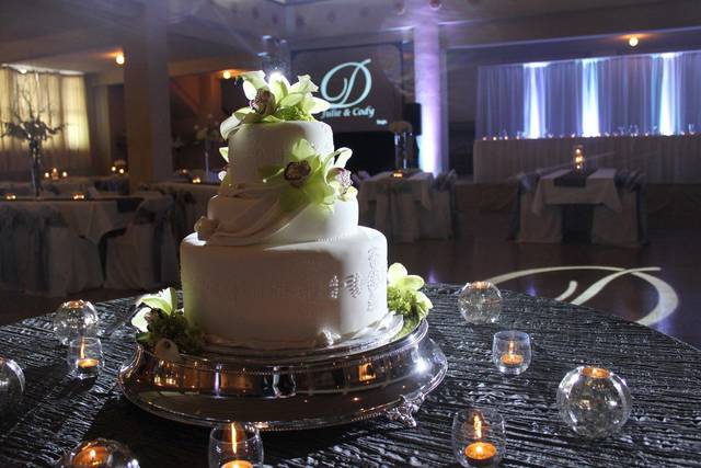 Wedding cake