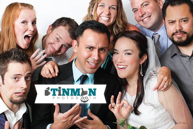 TiNMAN Photo Booth