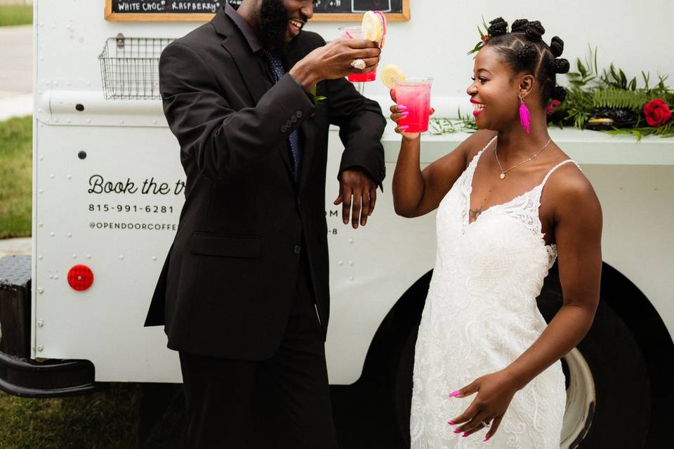 Cheers!