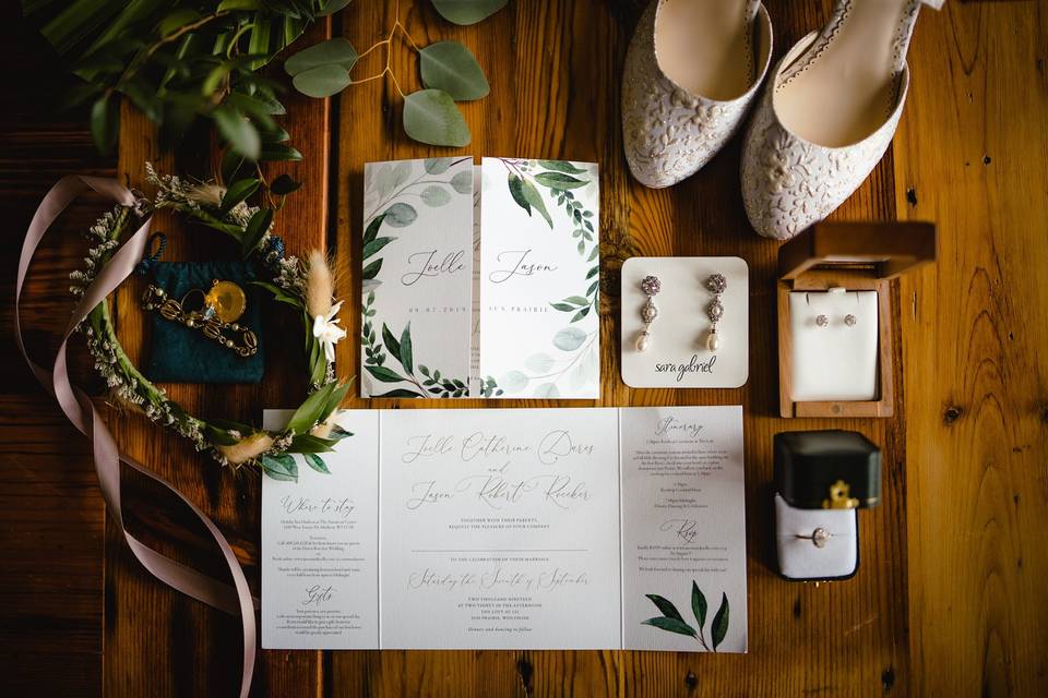 Details spread