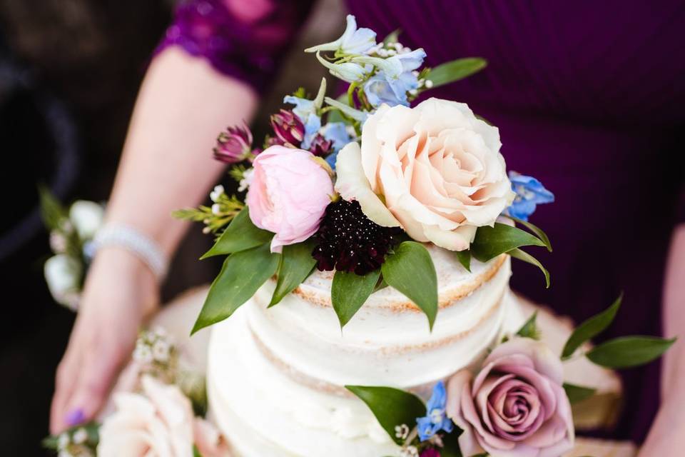 Yummy cake