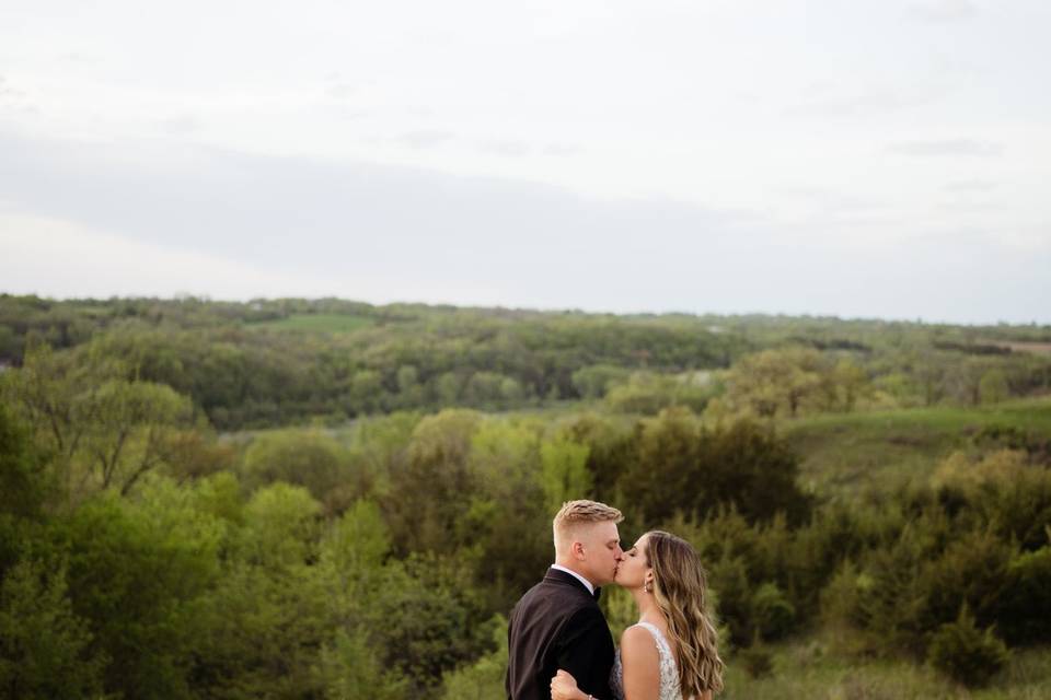 Vista kisses
