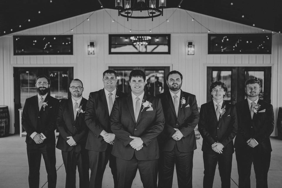 Groomsman