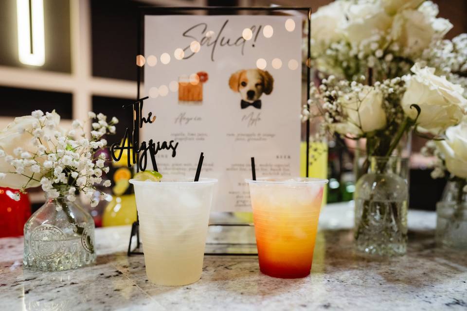 Cheers to you!