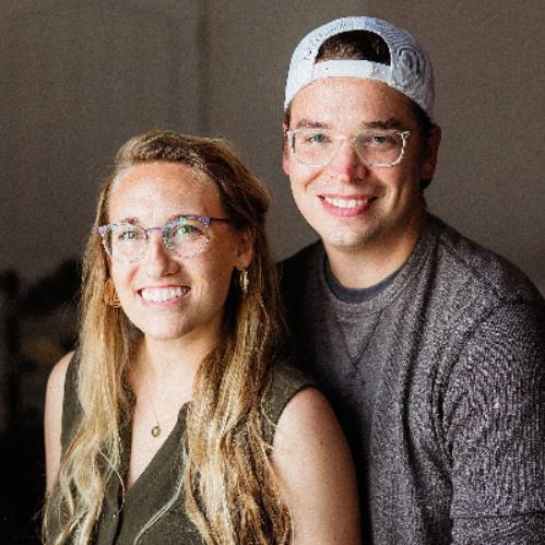 Aaron &amp; Lindsey