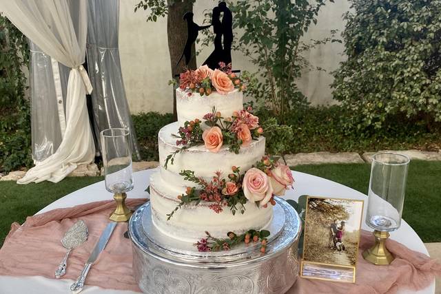 Cake Table