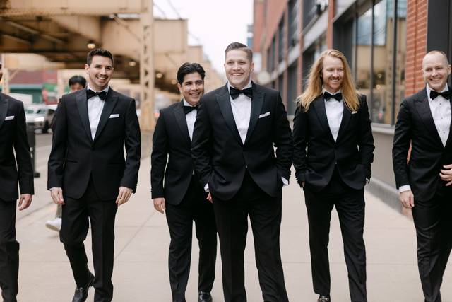 Groomsmen
