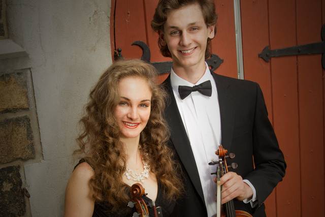 Violinists