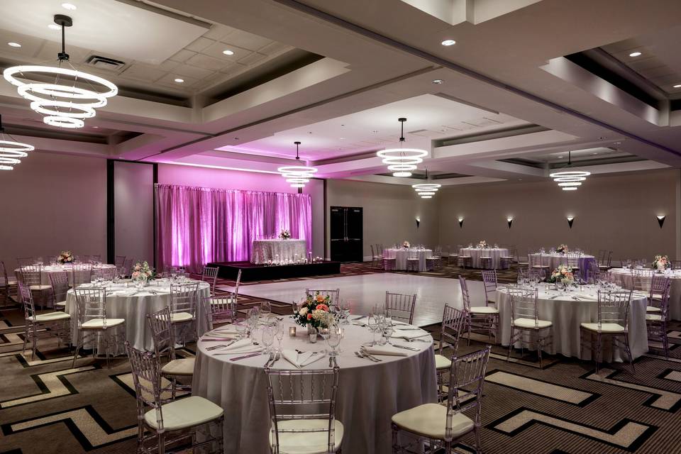 Wedding Reception