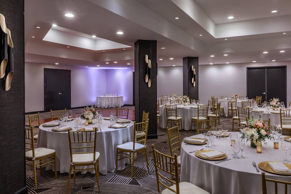 Petitte Wedding