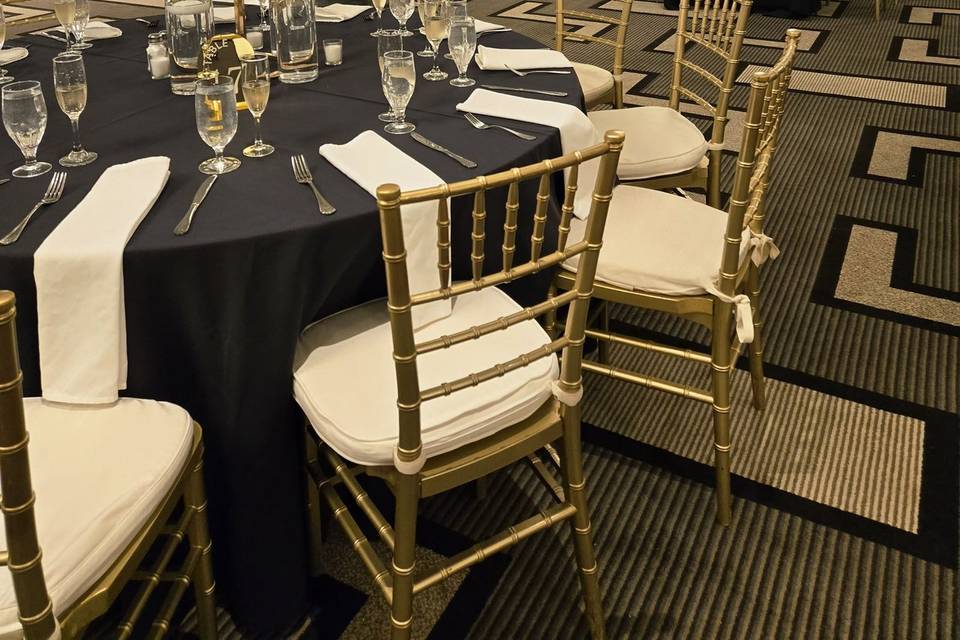 Wedding Reception