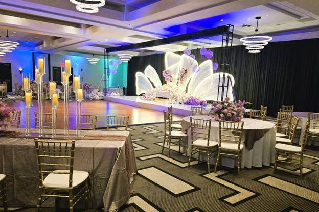 Sangeet Evening