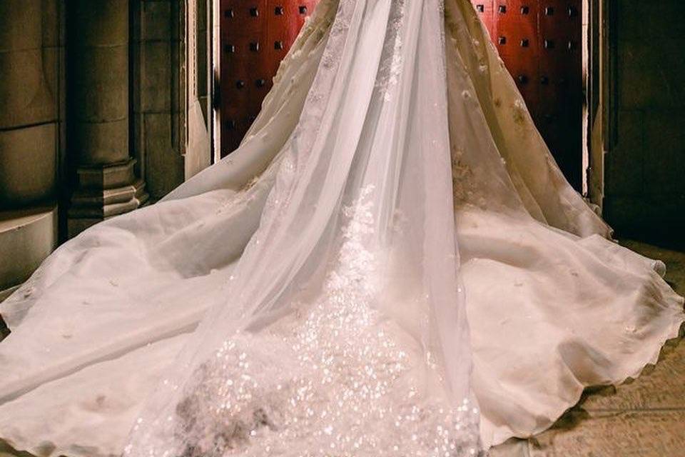 Wedding dress