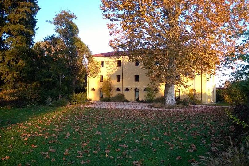 Villa Abbazia di Busco