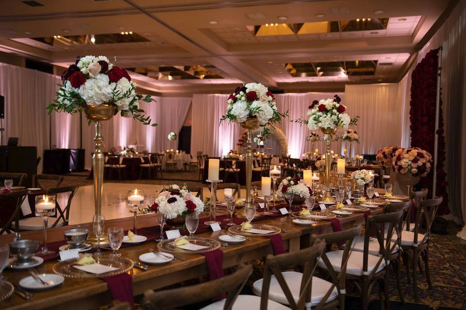 Grand Ballroom Reception