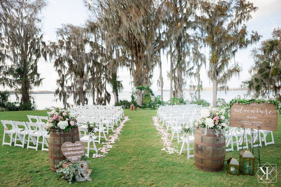 Marina del Rey Ceremony