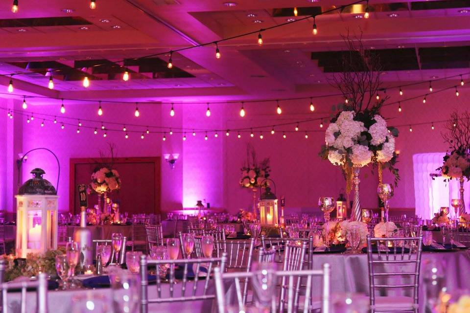 Grand Ballroom Reception