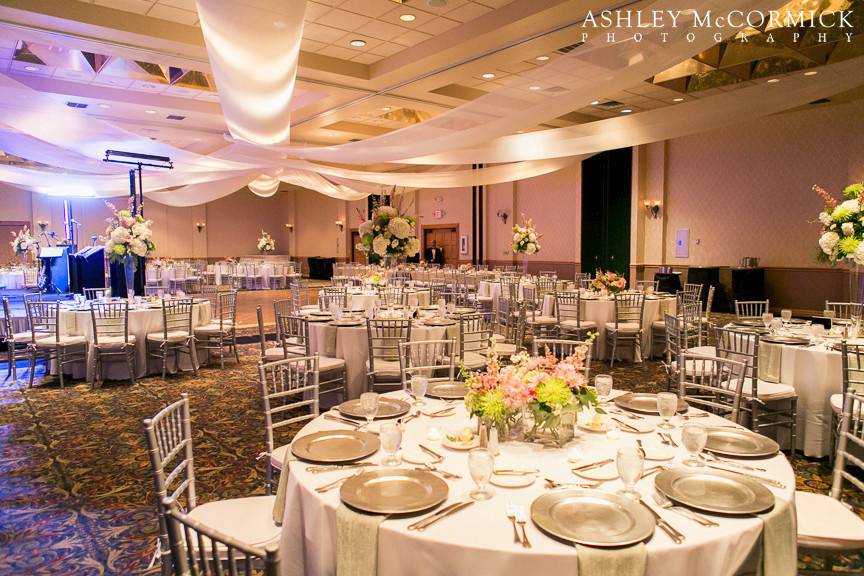 Grand Ballroom Reception