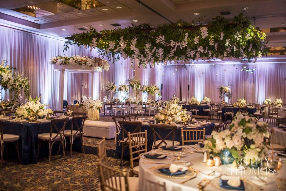 Grand Ballroom Reception