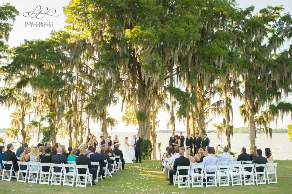 Marina del Rey Ceremony