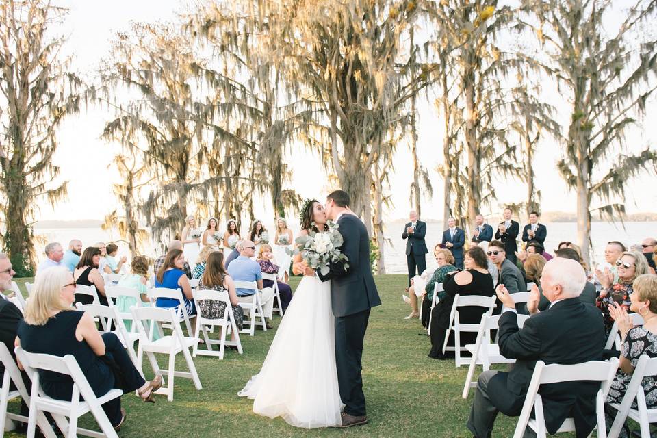 Marina del Rey Ceremony